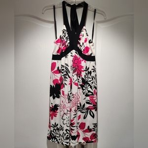 Constance Marie Summer halter dress